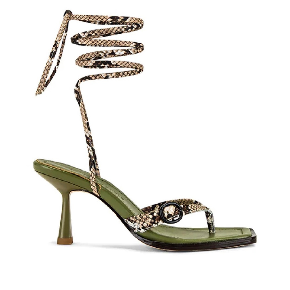 Song of Style Cleo Heel